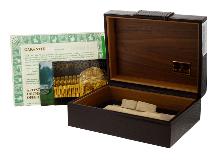 Rolex Day-Date 18238 Image 4